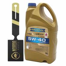 Mootoriõli Ravenol VSI 5W-40, 5 L