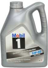 Mootoriõli Mobil 1 FS X2 5W-50, 4 L