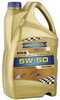 Mootoriõli Ravenol RRS 5W-50, 5 L