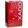 Mootoriõli XADO Atomic Oil 5W-50 SN Red Boost, 4 L