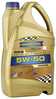 Mootoriõli Ravenol Racing Rally Synto 5W-50, 4 L