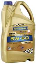 Mootoriõli Ravenol Racing Rally Synto 5W-50, 4 L
