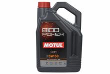 Mootoriõli Motul 8100 Power 5W-50, 5 L