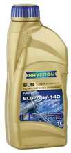 Käigukastiõli Ravenol SLS SAE 75W-140, 1 L