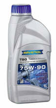 Käigukastiõli Ravenol TSG 75W-90, 1 L