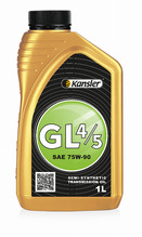 Käigukastiõli Kansler SAE 75W-90 GL-4/5, 1 L