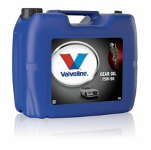 Transmissiooniõli Valvoline Gear Oil 75W-90 20L