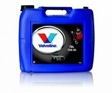 Transmissiooniõli Valvoline TDL 75W-90 20L