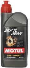 Käigukastiõli Motul MotylGear 75W90, 1 L