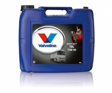 Transmissiooniõli Valvoline HD TDL 75W-90 20L