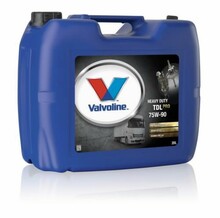 Transmissiooniõli Valvoline HD TDL Pro 75W-90 20L