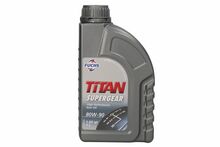 Käigukastiõli Fuchs Titan Supergear SAE 80W-90 1L