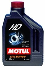 Käigukastiõli Motul HD 80W-90 5L
