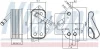 Õliradiaator Nissens 90689