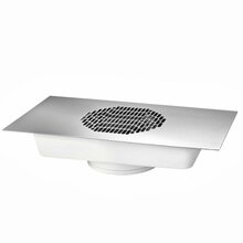 Maniküüri tolmukoguja Momo S-41, hõbedane, 40 W