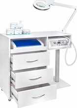 Podoloogia veermik-kapp Beautykit Y-300