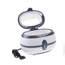 Ultraheli puhastusvann Beauty Line 35W 600ml, valge/hall