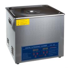 Ultraheli puhastusvann Beauty Line Pro Steel Ultra 19l 600W