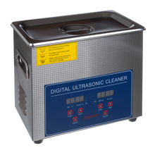 Ultraheli puhastusseade Beauty Line Digital Pro Ultrasonic Cleaner 3000ml, 100W