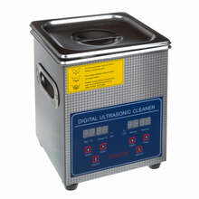 Ultraheli vann Beauty Line DIGITAL PRO ULTRASONIC CLEANER 2000ml, 50W