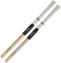 Trummipulgad (brushes) Stagg SBRU10-WN