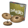 Trummitaldrikute komplekt Paiste 201 Universal Bronze, 14/16/20