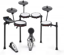 Elektrilised trummid Alesis Nitro Max Mesh Kit