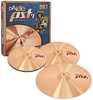 Trummitaldrikute komplekt Paiste PST 7 Medium Universal, 14/16/20