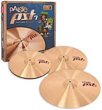 Trummitaldrikute komplekt Paiste PST 7 Medium Universal, 14/16/20
