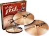 Trummitaldrikute komplekt PAISTE PST 5 Universal 14/16/20