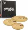 Trummitaldrikute komplekt PAISTE PST 3 Universal 14/16/20