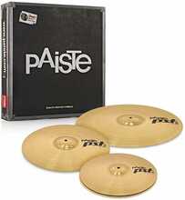 Trummitaldrikute komplekt PAISTE PST 3 Universal 14/16/20