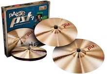 Trummitaldrikute komplekt Paiste PST 7 Heavy/Rock, 14/16/20