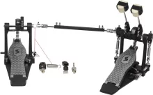 Topelt pedaal trummile Stagg PPD-52