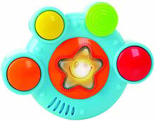 Muusikaline mänguasi Playgo Infant&Toddler trummid B/O 2522