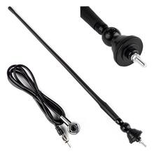 Autoantenn Primeonline painduv, 34 cm, kaabel 1,4 m, M5 mm