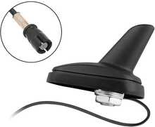 Autoantenni Blow Shark VW Group Raku II, 0,2 m