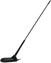 CB antenn President Virginia F, magnet, must, 500 mm