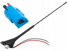 Autoantenn Blow Opel Astra H Vectra, 40 cm mast