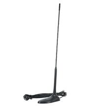 CB antenn PNI Extra 45, must, neodüümmagnet
