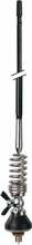 Autoantenn Albrecht Gamma 2 F CB, 93 cm, hõbe/must