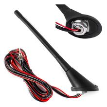 Autoantenn Amio ant04 amio-01127 võimendiga