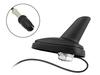Autoantenn Blow Shark Fiat RAW, 1 m