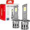 LED autolamp Amio X5 Winger H1 6000K Canbus, AMIO-03943