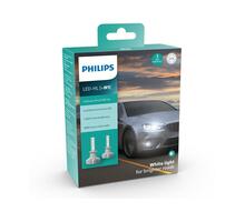 Autopirn Philips Ultinon Pro5100 H1, 2tk, 12/24V