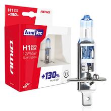 Halogeenpirn AMiO H1, 12 V, 55 W, LumiTec LIMITED +130 prots.