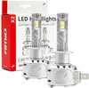 LED autolambid Amio H1, 6500 K, x2 seeria, canbus