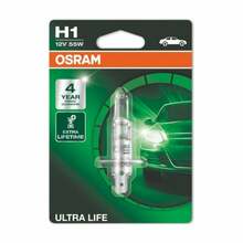 Autolamp Osram Ultra Life H1, 55 W, 12 V, P14.5S, 1 tk