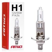 Halogeenpirn Amio H1, 12 V, 55 W