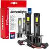 LED autolamp Amio F25 Pro Black Full Canbus H1, 68 W, 12 V/24 V